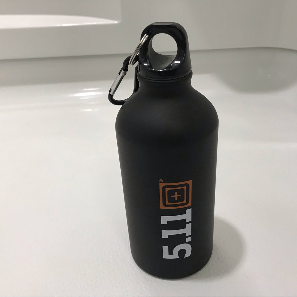 Metal 511 water bottle